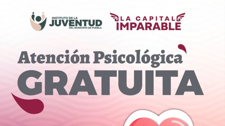 IJMP ofrece atención psicológica gratuita para jóvenes en la capital