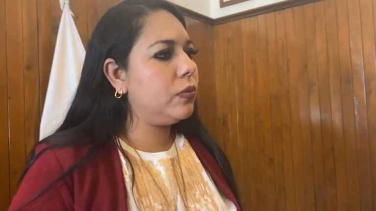 Impulsará Tonantzin Fernández rehabilitación de espacios públicos y deportivos