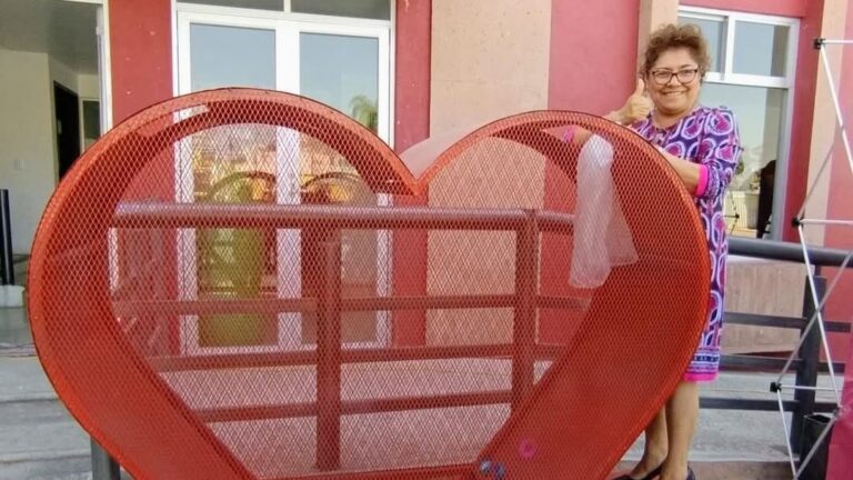 Entrega Tere Alfaro silla tipo PSI a un pequeño con necesidades especiales en Sanctorum