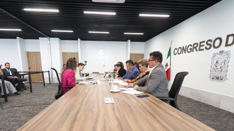 Aprueba Comisión del Congreso dictámenes sobre contratación de financiamientos en municipios