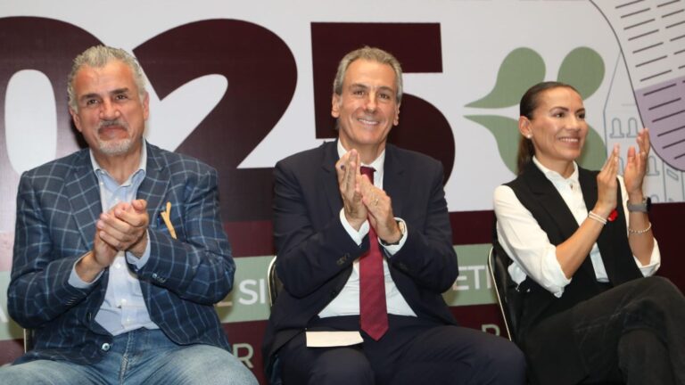 Firman Convenio de Revisión Salarial 2025 Gobierno de la Ciudad y Sindicato del Ayuntamiento