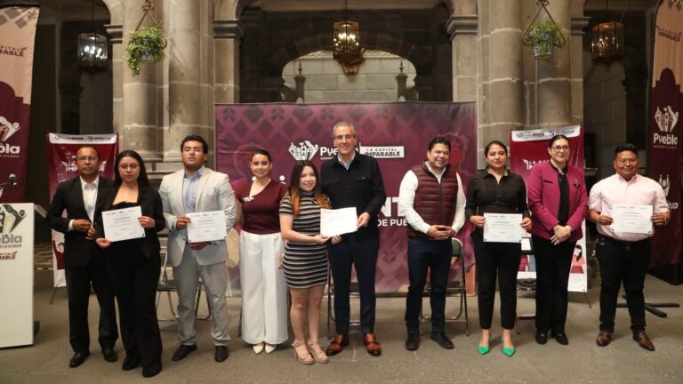 Jóvenes participaron en “Regidor por un Día” para conocer el funcionamiento del Gobierno de la Ciudad