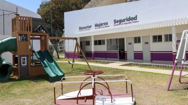 Casas Carmen Serdán, modelo integral para el tejido social