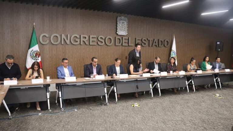 Comisiones del Congreso del Estado trabajan en conjunto con alcaldes, instituciones y sociedad civil