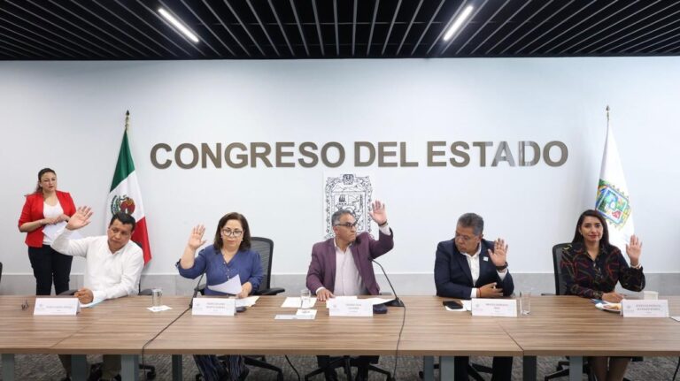 Avala Comisión del Congreso exhorto para prevenir acoso en el transporte público