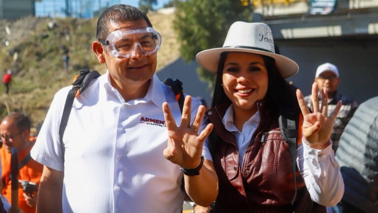 Gobierno de Cholula se suma a las Faenas Comunitarias de Alejandro Armenta