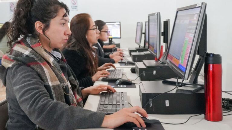 Instituto Electoral del Estado realiza simulacro del PREP