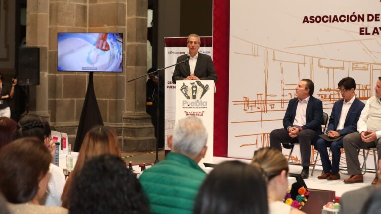 Gobierno de la Ciudad y ACECOP fortalecen el comercio local