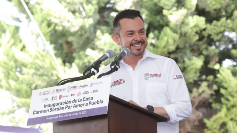 Con 15 Casas Carmen Serdán, Gobierno del Estado cumple con protección a poblanas