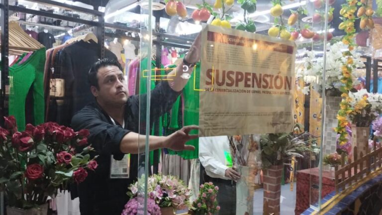 Profeco inmoviliza y suspende comercialización de productos de la empresa Merca Oriental