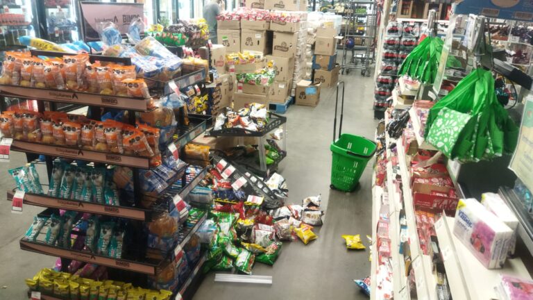 Seguridad pública de Cuautlancingo aseguró a dos hombres por el delito de lesiones y daño en propiedad ajena