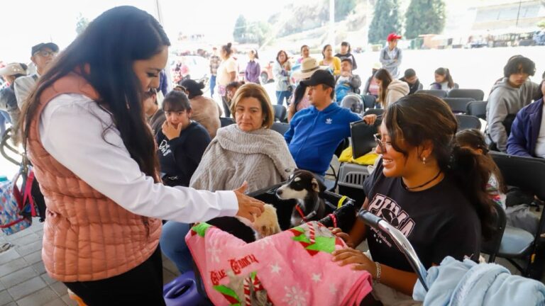 200 mascotas beneficiadas en exitosa Mega Jornada de Esterilización en San Pedro Cholula