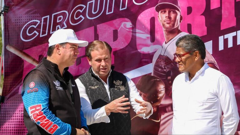 El IMDP lleva a cabo la primera edición del Circuito Deportivo Itinerante en San Sebastián de Aparicio