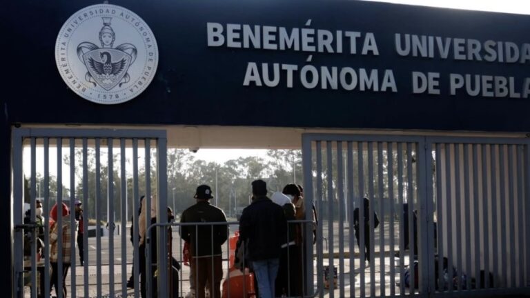 Antorcha, tras el paro de la BUAP