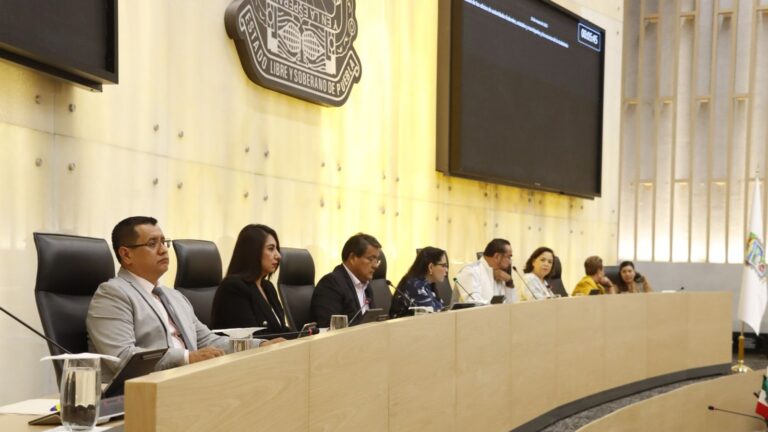 Impulsan en el Congreso acuerdo para fortalecer seguridad en vías carreteras