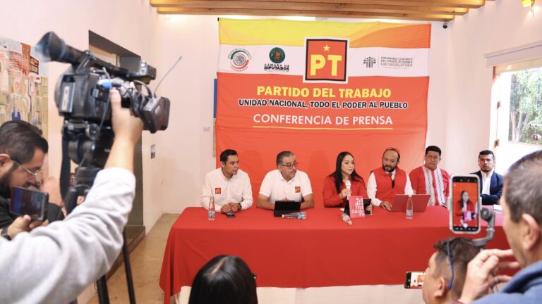 El PT suma 30 presidencias municipales en Puebla tras triunfo en Xiutetelco