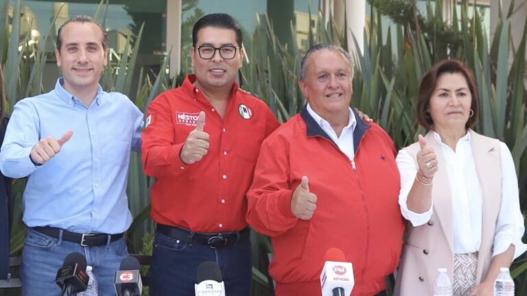 Reprueban declinación de Mario Olvera, PRI y PAN no apoyarán a Morena en Chignahuapan