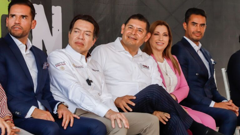 Mural monumental “Polinización”, crea sentido de comunidad