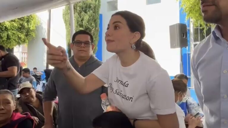 Gestionará Nay Salvatori clínica oncológica para San Pedro Cholula