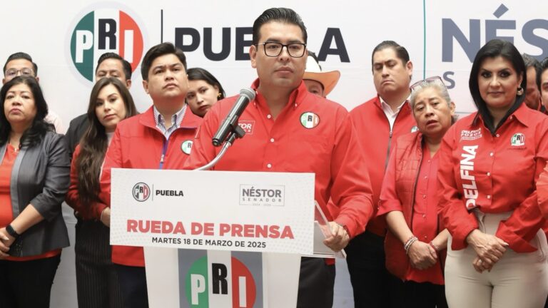 Asegura Néstor Camarillo que Morena le ha mentido a México