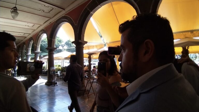 Podrían cobrar parquímetros, proponen 10 pesos por hora