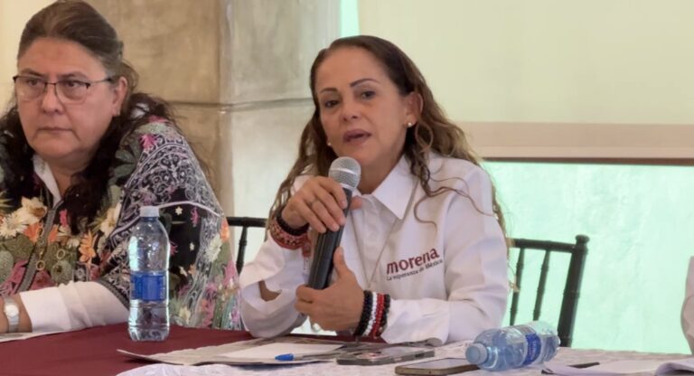 Morena condena asesinato de integrantes del equipo de trabajo Clara Brugada, exige castigo