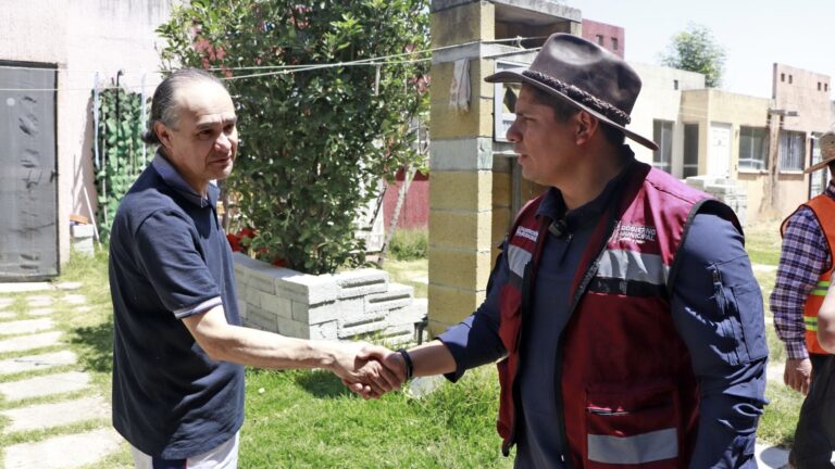 En mi gobierno no abandonaremos a los ciudadanos: Omar Muñoz