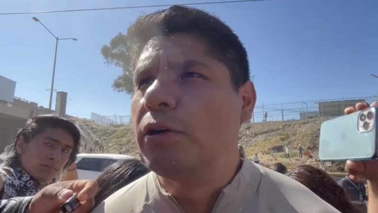 Descarta Omar Muñoz adquirir línea de crédito aprobada por el Congreso