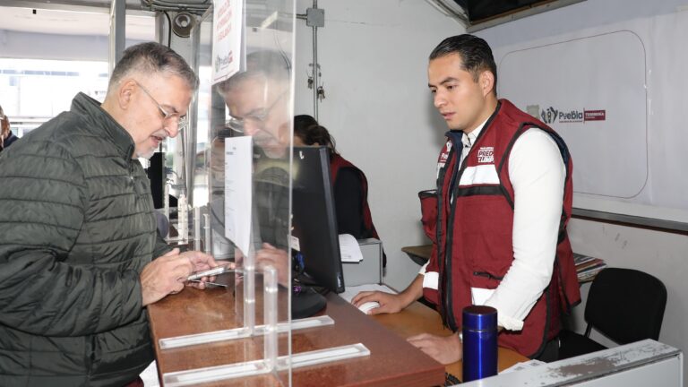 Últimos días para que poblanas y poblanos se regularicen con pago de Predial y Limpia 2025