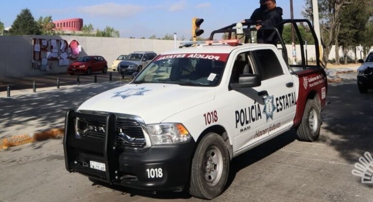 Lamenta SSP homicidio de dos uniformados, apoyará a sus familias