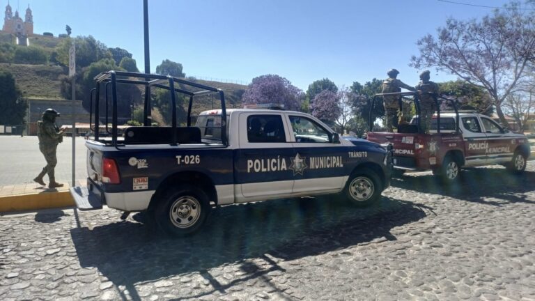 Gobierno de San Pedro Cholula activa operativo Equinoccio Seguro 2025