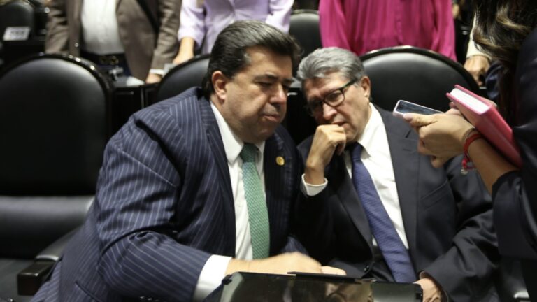 Pedro Haces, CATEM, cárcel y voto fantasma 