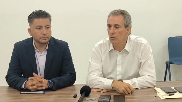 Evaluaré tres perfiles para relevar a Fernando Rosales, seguirán mesas de trabajo