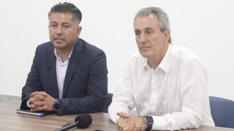 Atiende Pepe Chedraui inquietudes de la Policía de la Ciudad y garantiza diálogo abierto