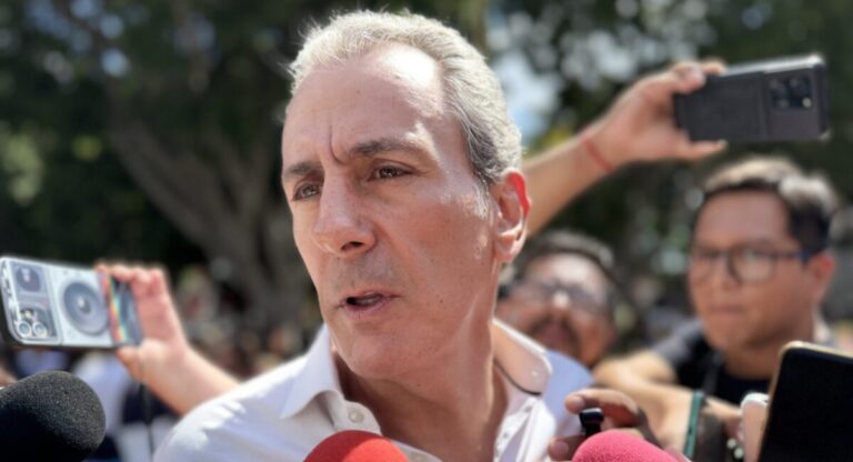 Garantiza Pepe Chedraui que no habrá represalias a policías por paro laboral