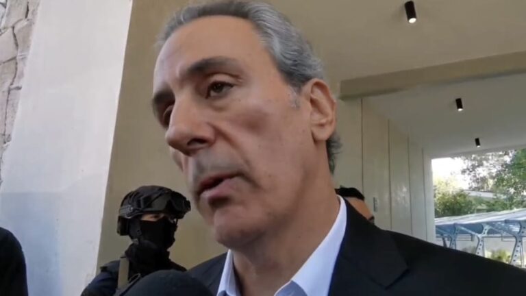 Bajo análisis el relevo de Fernando Rosales en SSC