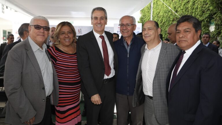 Gobierno de la Ciudad y AUIEMSS impulsan educación y desarrollo profesional