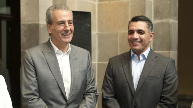 Gobierno de la Ciudad firma de Convenio de Colaboración “Torres Atalaya y Botón de Alarma OXXO”