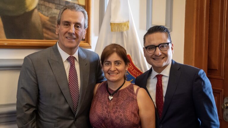 Anuncia Gobierno de la Ciudad reactivación del Centro Municipal Hídrico