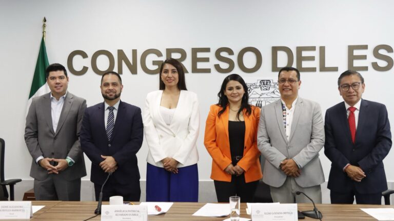 Presentan en Comisión del Congreso Programa Estatal de Ordenamiento Territorial y Desarrollo Urbano