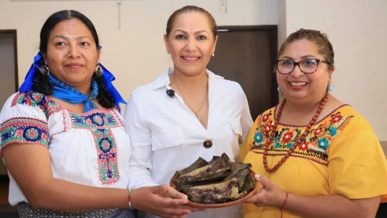 Primer Encuentro de Cocineras Tradicionales: Rescate de Sabores