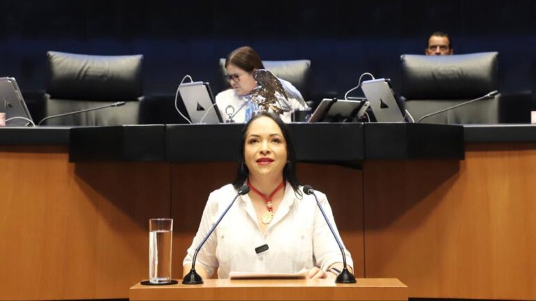 Propone Liz Sánchez garantizar la educación inicial para reducir desigualdades en la infancia