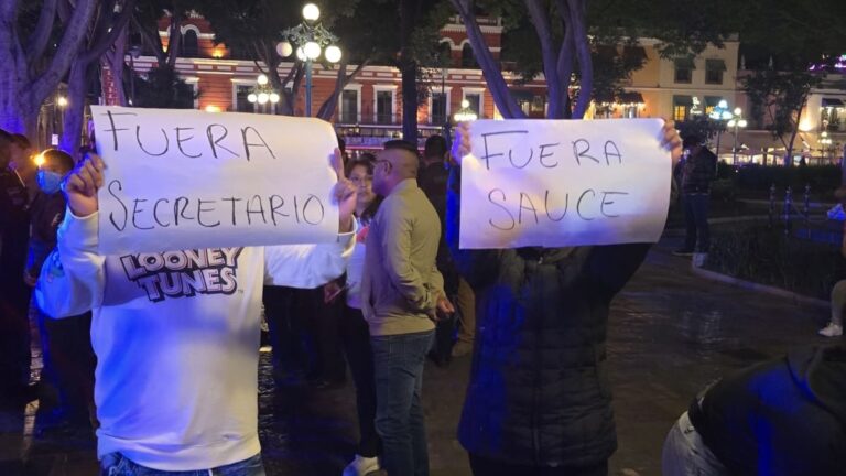 Renuncia Gustavo Alonso “Sauce” tras paro laboral de policías municipales