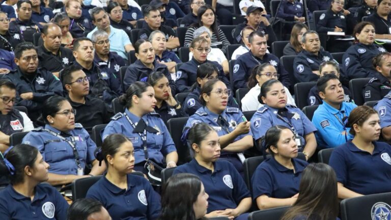 Realiza CECSNSP conversatorio en materia de prevención de violencia contra mujeres