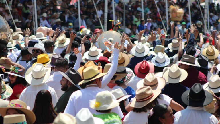 Recibe Huejotzingo más de 60 mil visitantes en los tres días de Carnaval 