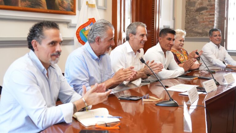 Reciben Gobiernos de la Ciudad y Estatal propuestas de proyectos para detonar en juntas auxiliares