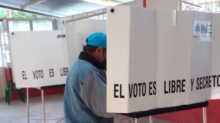 Una elección sin interés… pero con operadores: la elección de jueces y magistrados en México