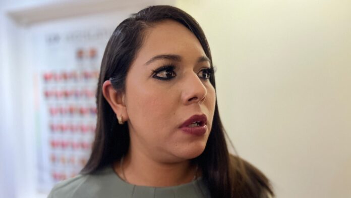Rinde protesta edil auxiliar de Momoxpan