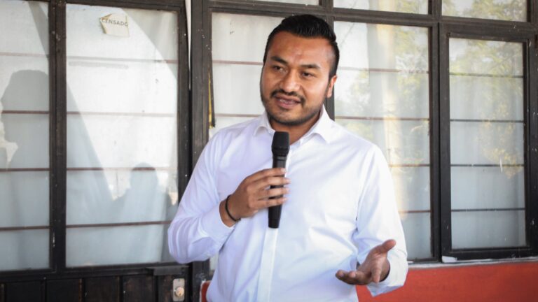 Inician asambleas del programa “Obra Comunitaria Por Amor a Puebla”