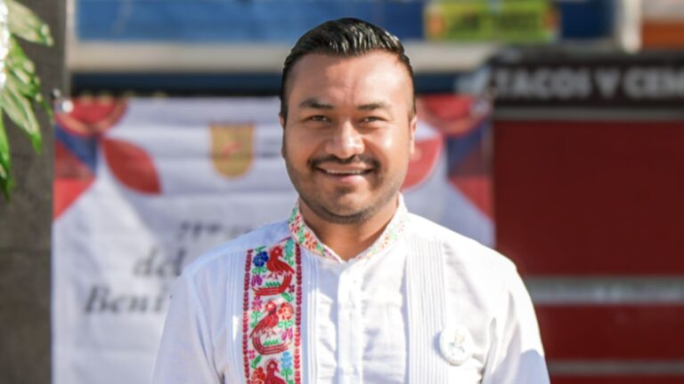 Huejotzingo invertirá 30 millones de pesos en drenaje y agua potable, anuncia Roberto Solís